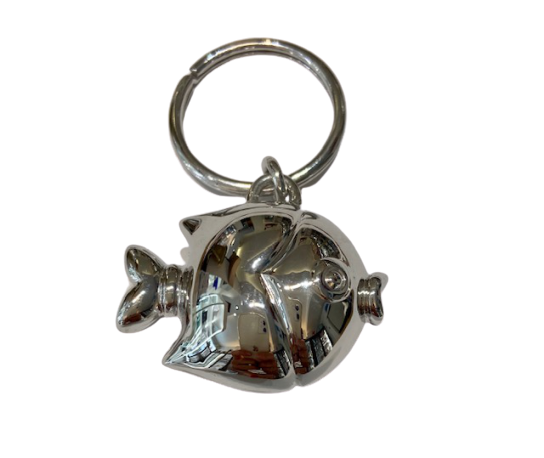 Schlüsselanhänger Del Conte in Silber PCAG185 - PCAG185